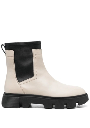 Geox Vilde ankle boots - Neutrals