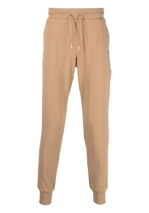 Tommy Hilfiger 1985 drawstring track pants - Brown