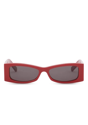Marni Eyewear Zokoa sunglasses - Red