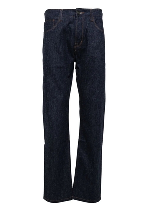 Private Stock classic five pocket jeans - Blue