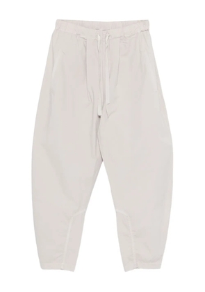 Kristensen Du Nord drawstring trousers - Grey