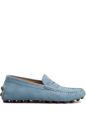 Tod's Gommino Bubble loafers - Blue