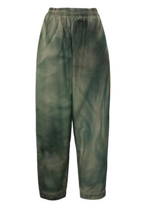 Toogood The Gymnast track pants - Green