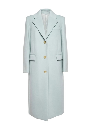 JOSEPH single-breasted coat - Blue