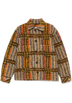 Henrik Vibskov Lamington jacket - Yellow