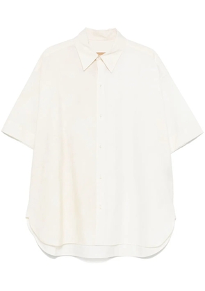 Uma Wang Teorya shirt - White