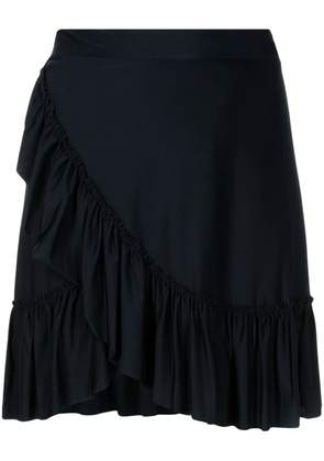 Lygia & Nanny Laurita ruffled skirt - Black