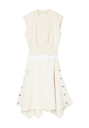 3.1 Phillip Lim sleeveless dress - Neutrals