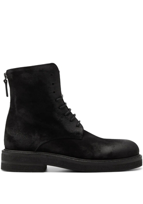 Marsèll Parrucca boots - Black