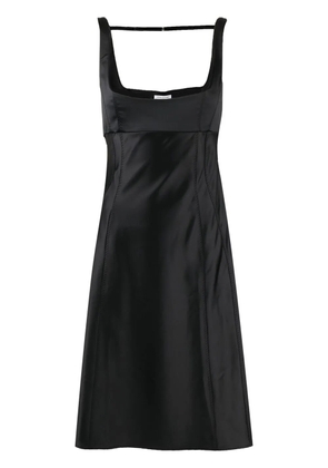 Anna October sleeveless party dress - Black