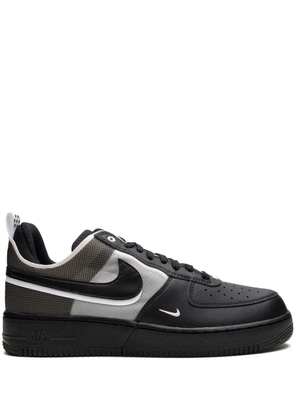 Nike Air Force 1 React 'Black/White' sneakers