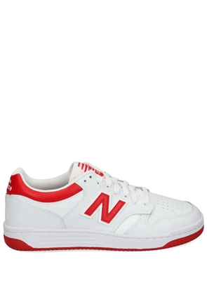 New Balance 480 lace-up sneakers - White