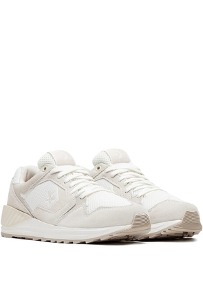 Converse Wave embroidered-star sneakers - White