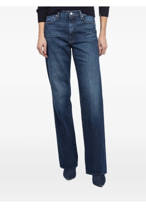 MOTHER straight-leg jeans - Blue