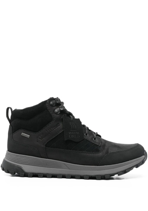 Clarks ATL TrekHi lace-up boots - Black