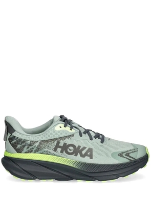 HOKA Challenger 7 sneakers - Green