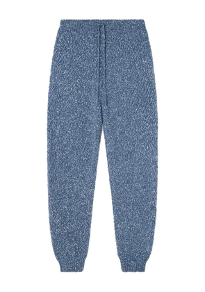 Alanui Written by the Ocean track pants - Blue