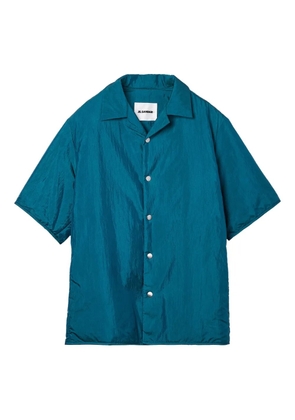 JIL SANDER+ short-sleeve shirt - Green