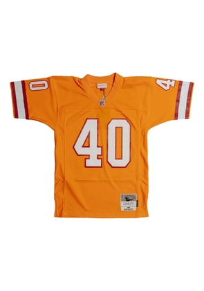 Mitchell & Ness NFL 'Tampa Bay Buccaneer 1996 Mike Alstott' jersey - Orange