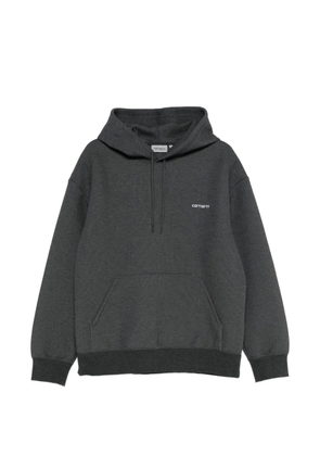 Carhartt WIP Alda hoodie - Grey