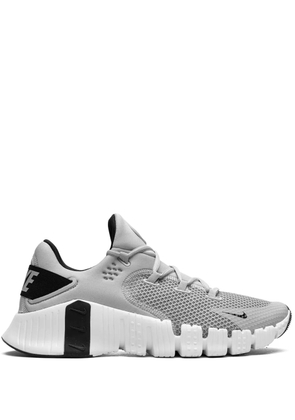 Nike Free Metcon 4 'Wolf Grey' sneakers