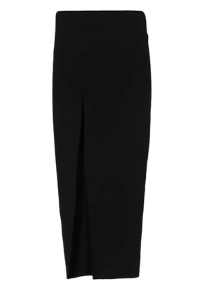 Rick Owens Theresa pencil maxi skirt - Black