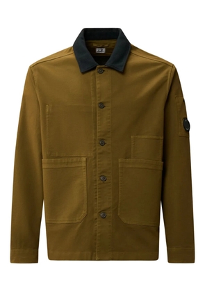 C.P. Company buttoned-pocket jacket - Green