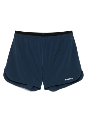 Rossignol Sapa running shorts - Blue