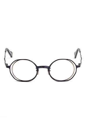 Kuboraum H11 glasses - Blue