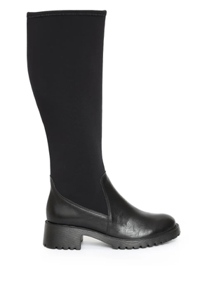 Sarah Chofakian Columbia boots - Black