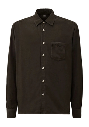 C.P. Company 2000 stripes corduroy shirt - Grey