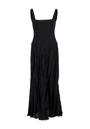 Johanna Ortiz Mariner sleeveless maxi dress - Black