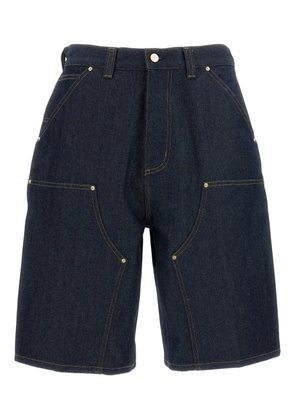 Carhartt WIP OG Aden double-knee shorts - Blue
