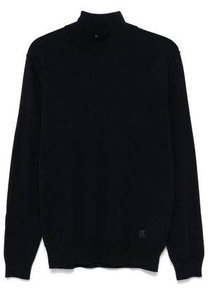 Corneliani virgin wool sweater - Blue