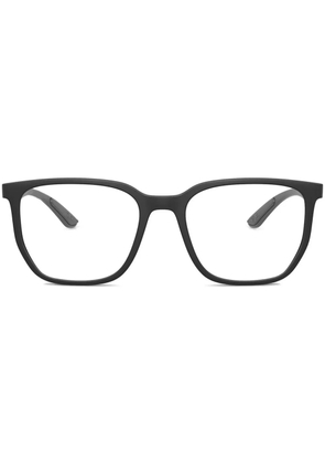 Ray-Ban square-frame glasses - Black