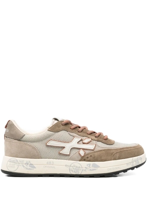 Premiata Nous sneakers - Neutrals