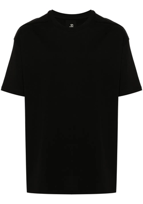 Thom Krom cotton T-shirt - Black
