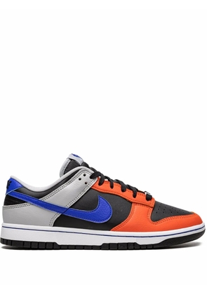 Nike x NBA Dunk Low Retro Emb 'New York Knicks' sneakers - Black