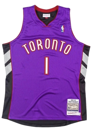 Mitchell & Ness 'NBA Toronto Raptors 99-00 Tracy McGrady' authentic jersey - Purple