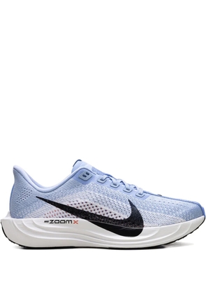 Nike Pegasus Plus 'Aluminum/Black-Royal Pulse' sneakers - Blue