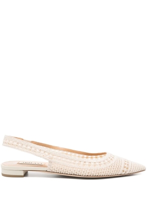 Arteana Triivos ballet flats - Neutrals