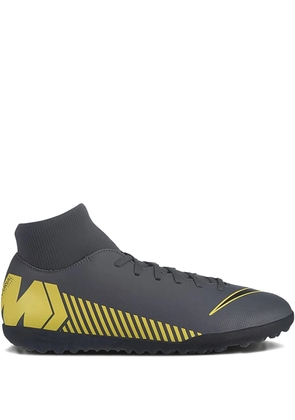 Nike Mercurial Superfly 6 lace-up sneakers - Grey