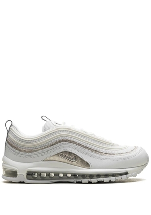 Nike Air Max 97 'Metallic Silver' sneakers - White
