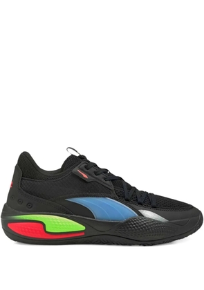 PUMA Court Rider Pop 'Flare' sneakers - Black