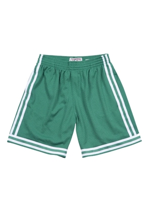 Mitchell & Ness NBA Boston Celtics Road 1985/86 swingman shorts - Green