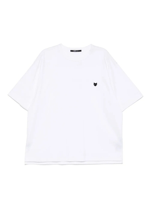 SONGZIO Night Shine T-shirt - White