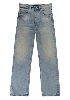 Purple Brand P018 Worn Clean 'Blue' jeans