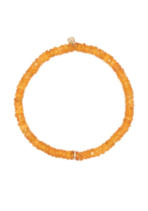 Sydney Evan 14kt yellow gold Cocktail spessartite bracelet