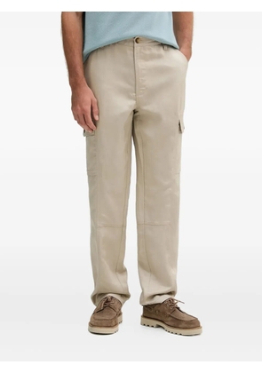 GUESS USA cargo-pocket trousers - Neutrals