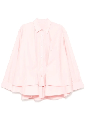 JNBY drawstring shirt - Pink
